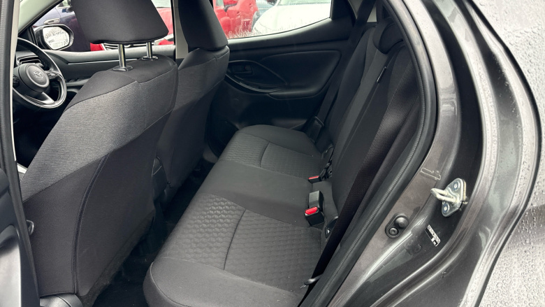 Mazda 2 Hybrid 1.5i Hybrid Agile 5dr CVT Hybrid Hatchback